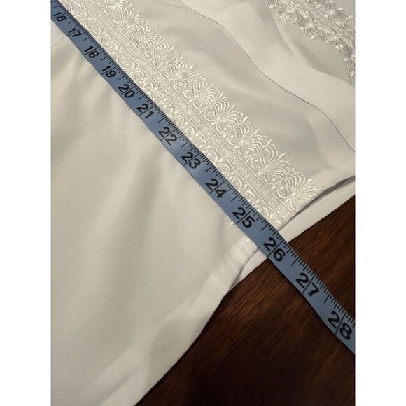 Vintage Yves St. Clair Embroidered Blouse - Picture 8 of 13